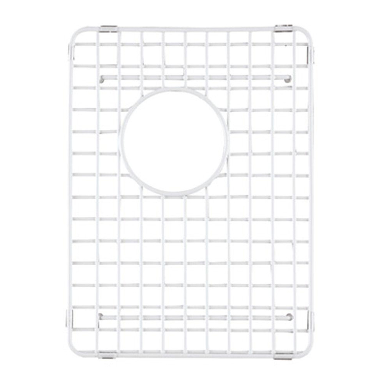15-3/16x11-3/8" Sink Grid in White