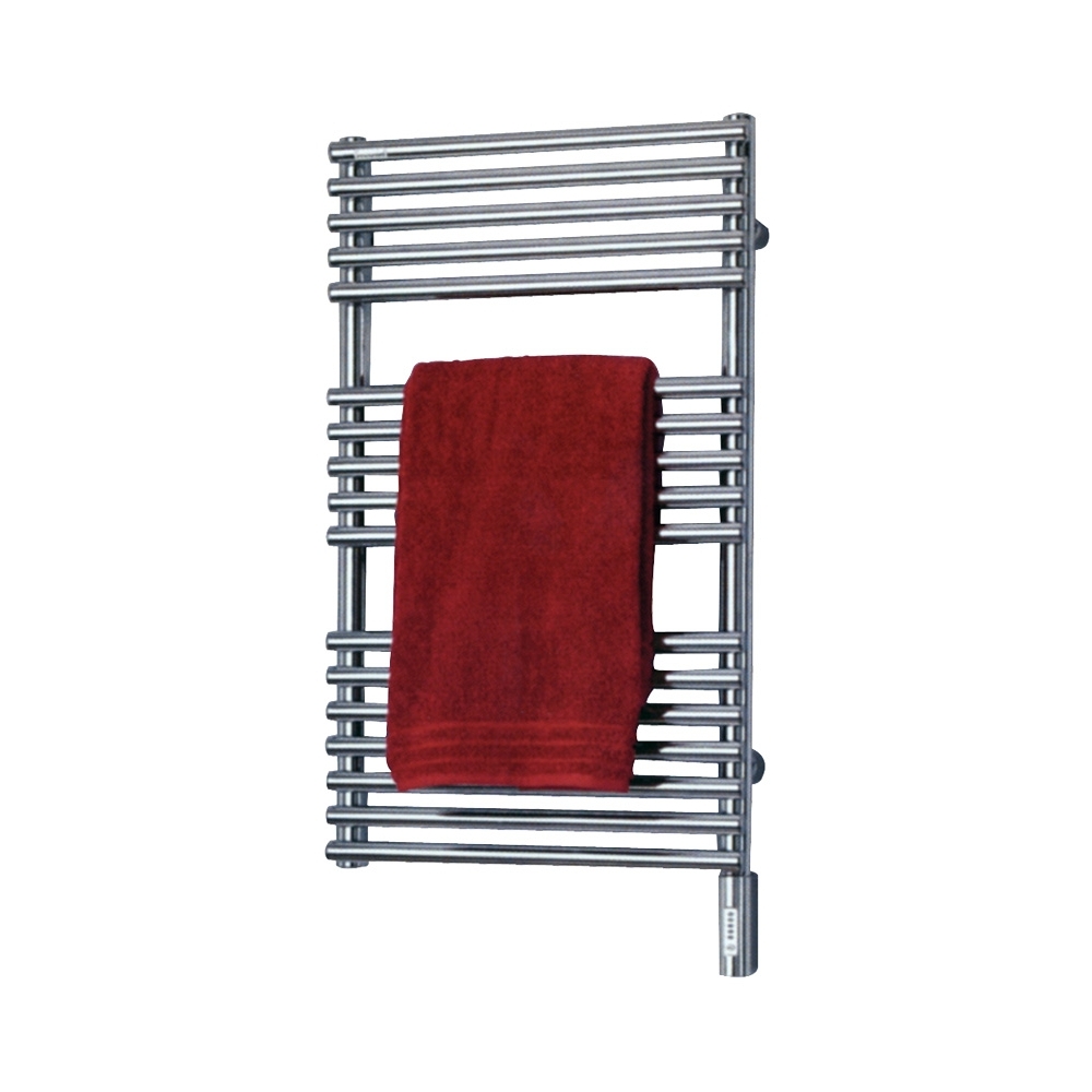 Neptune 33x20" Electric Direct Wire Towel Warmer in Chrome