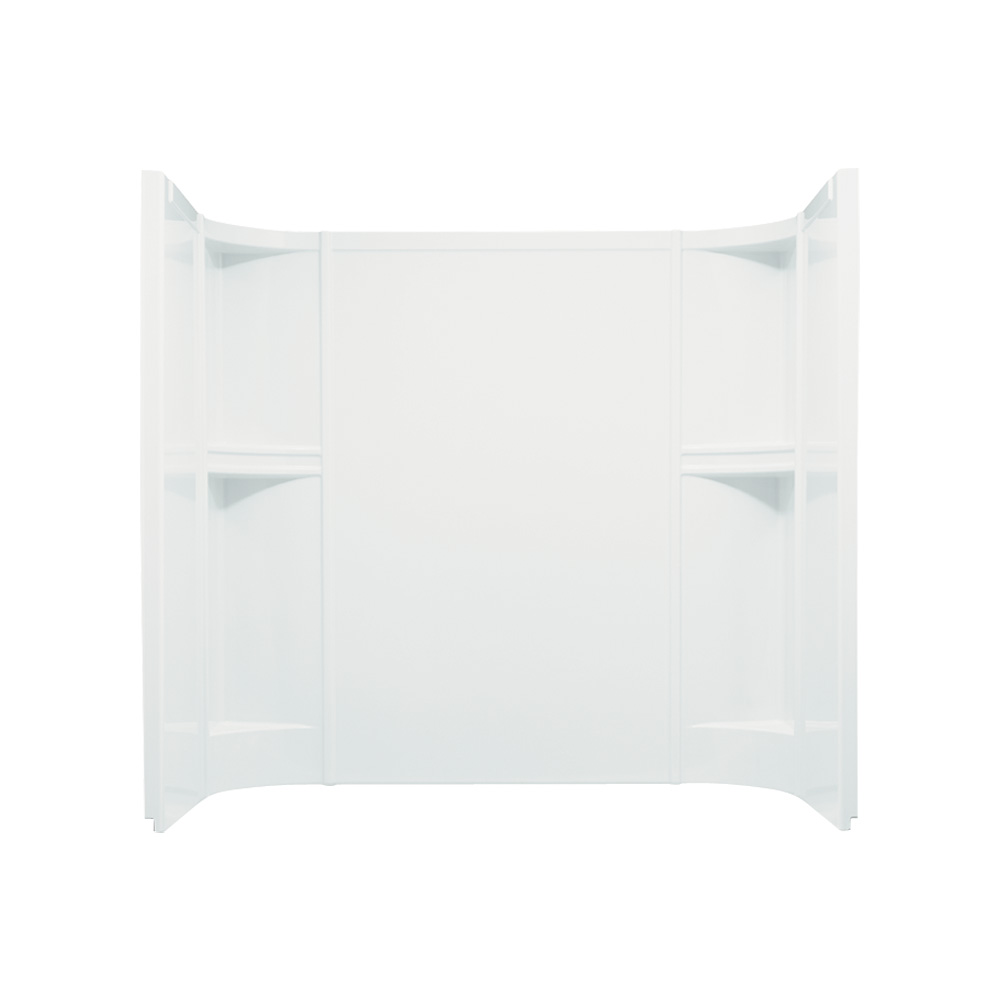 Accord Wall Set 60x30x74-1/4" White