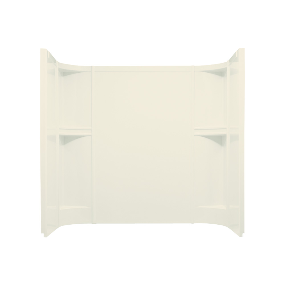 Accord Wall Set 60x30x74-1/4" Biscuit