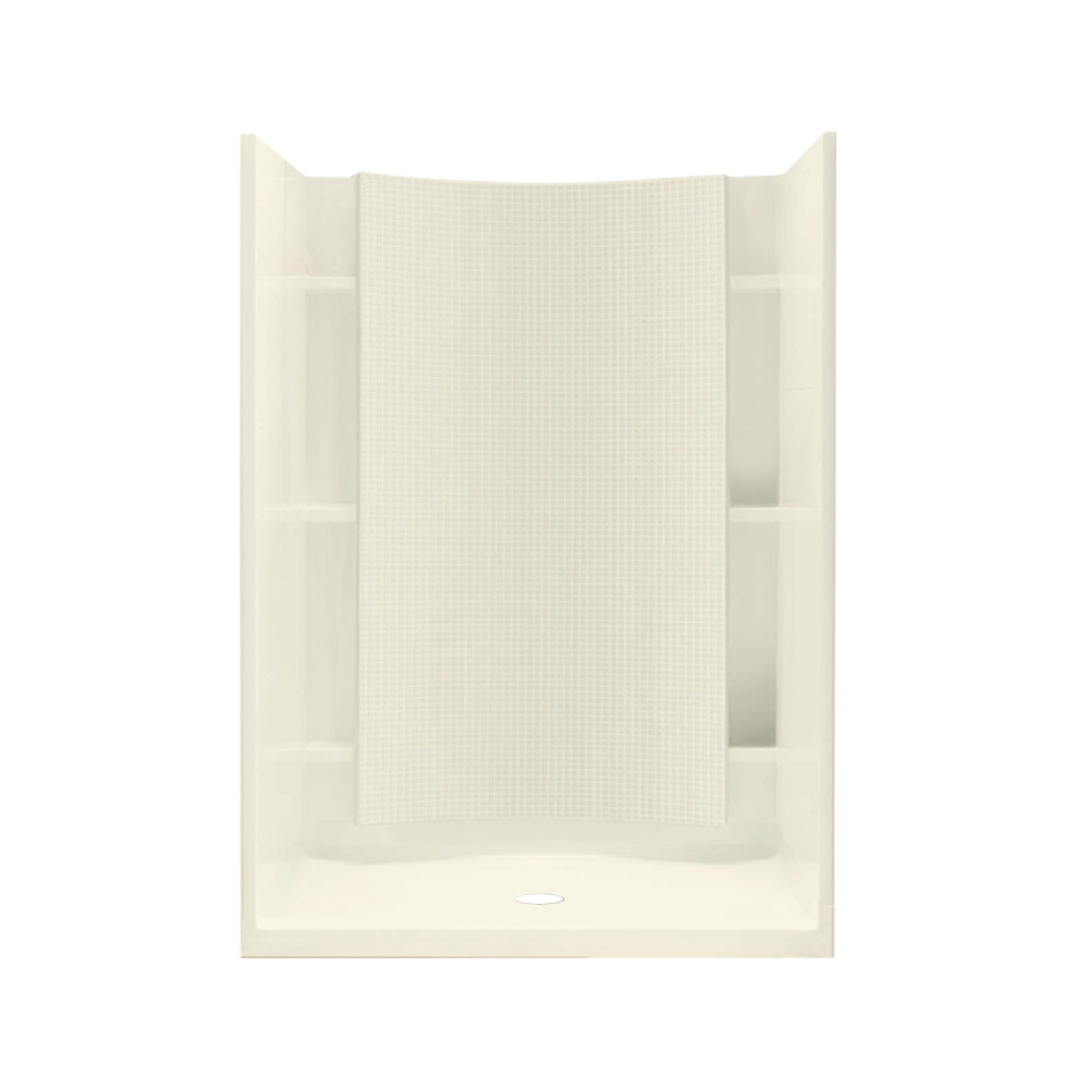 Accord Shower Kit 42x36x75-3/4" Biscuit