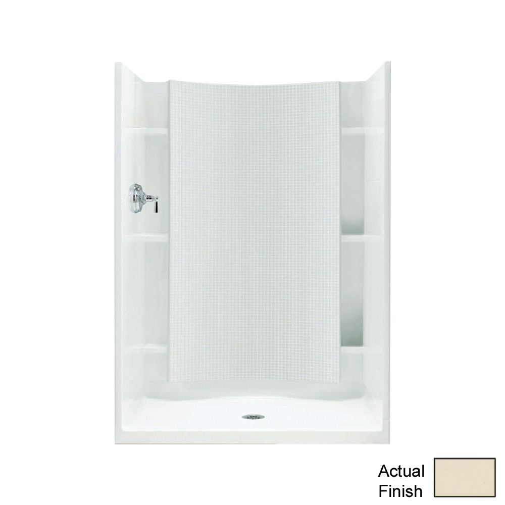 Accord Shower Kit 42x36x75-3/4" Biscuit