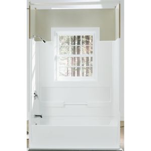 Window Trim Kit 30x35" White