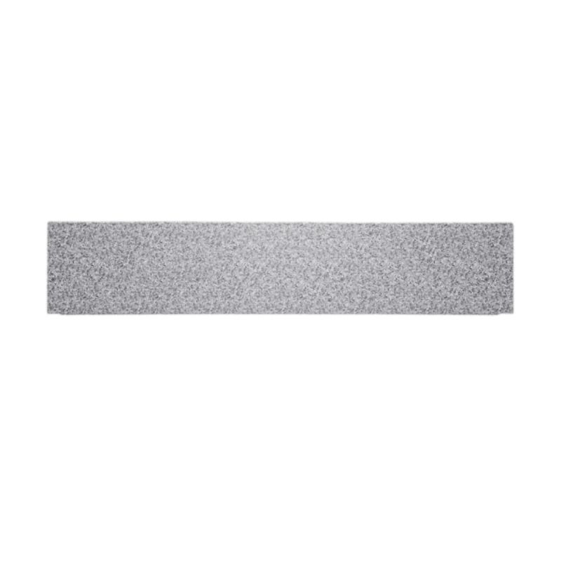 Barrier Free 60x12" Shower Floor Ramp in Gray Granite