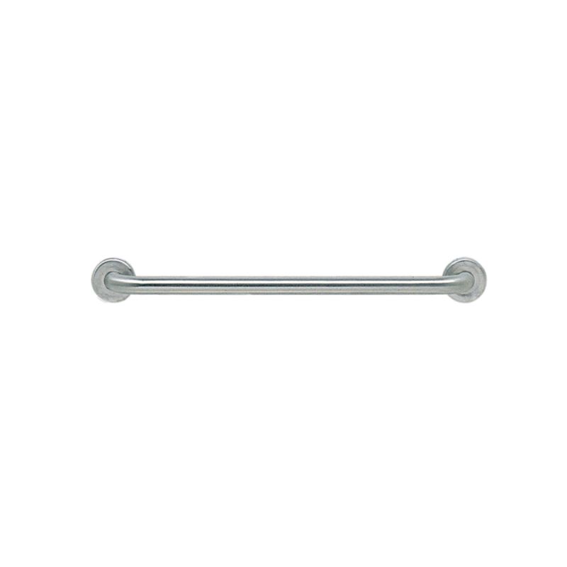 Barrier Free 24" Straight Grab Bar in Stainless Steel
