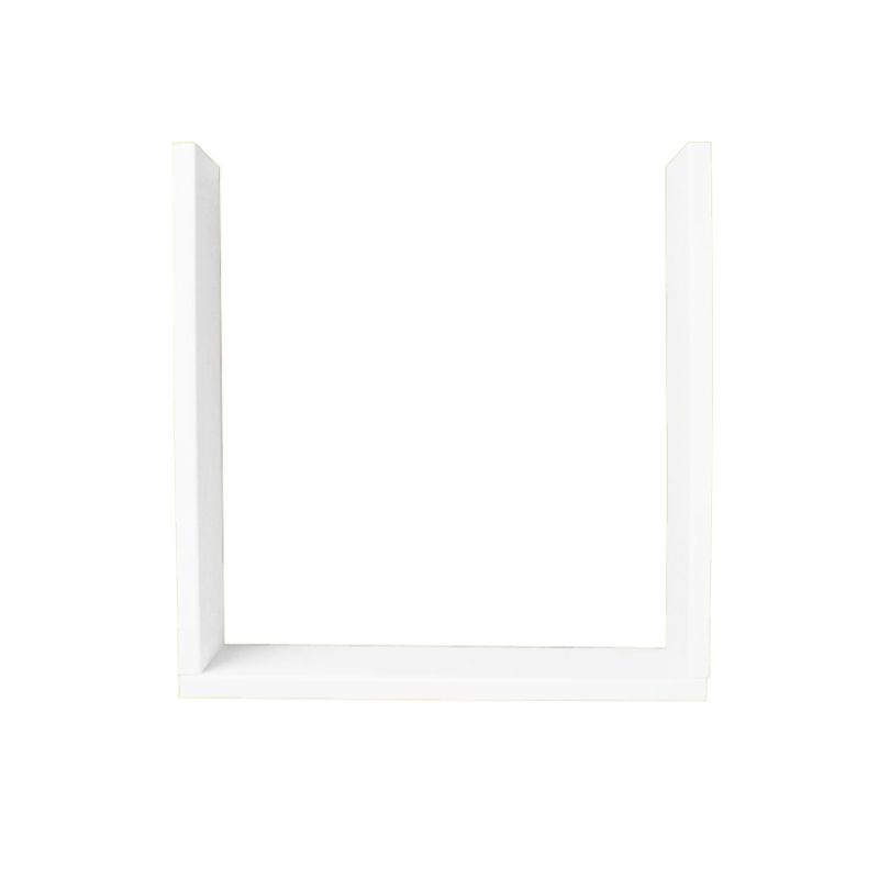 Swanstone Window Trim Kit 36x10x36" in White