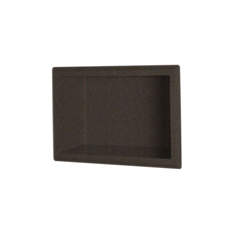 Recessed Accessory Shelf 7-1/2x4-1/8x10-3/4" in Canyon