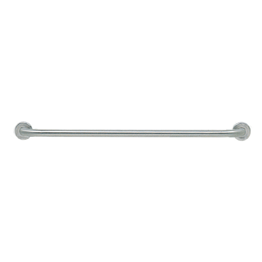 Barrier Free 48" Straight Grab Bar in Stainless Steel