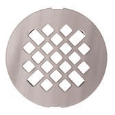 Metal Shower Drain Cover Stainless Steel