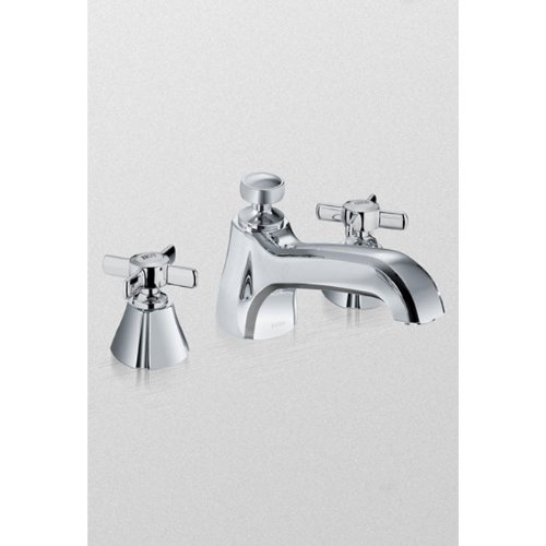 Guinevere Tub Faucet Trim In Polished Chrome
