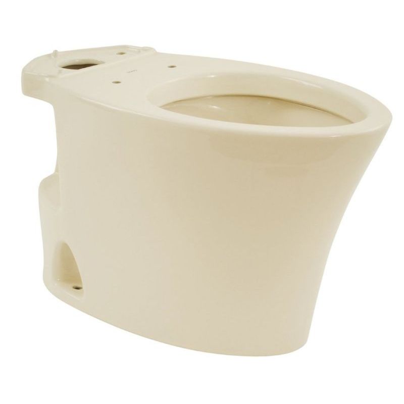 Eco Nexus Elongated Toilet Bowl Only Sedona Beige **SEAT NOT INCLUDED**