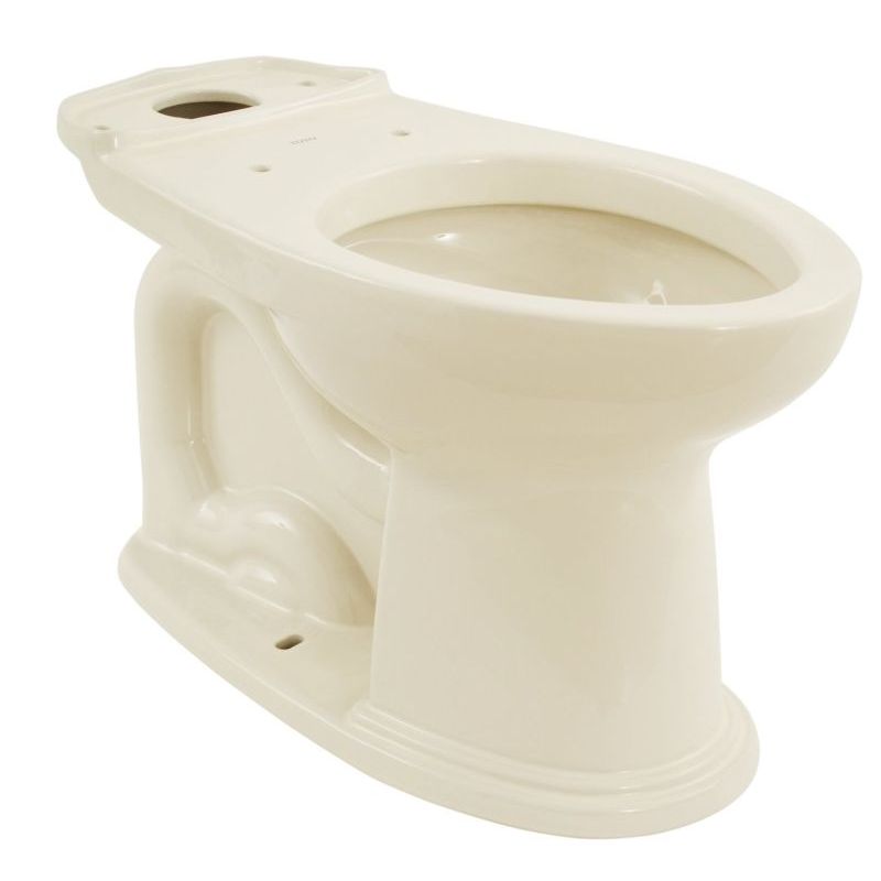 Eco Dartmouth Elongated Toilet Bowl Only Sedona Beige **SEAT NOT INCLUDED**