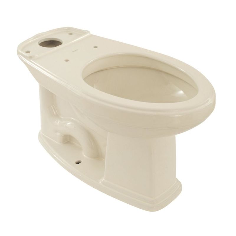 Eco Promenade Elongated Toilet Bowl Only Sedona Beige **SEAT NOT INCLUDED**