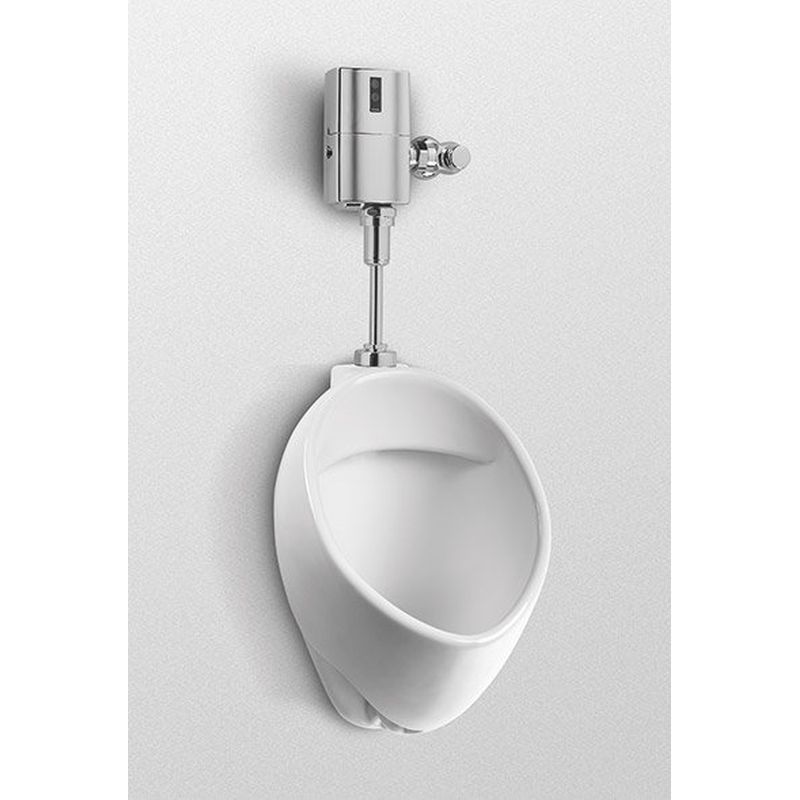 Commercial Washout Ultra High-Efficiency Urinal in Cotton