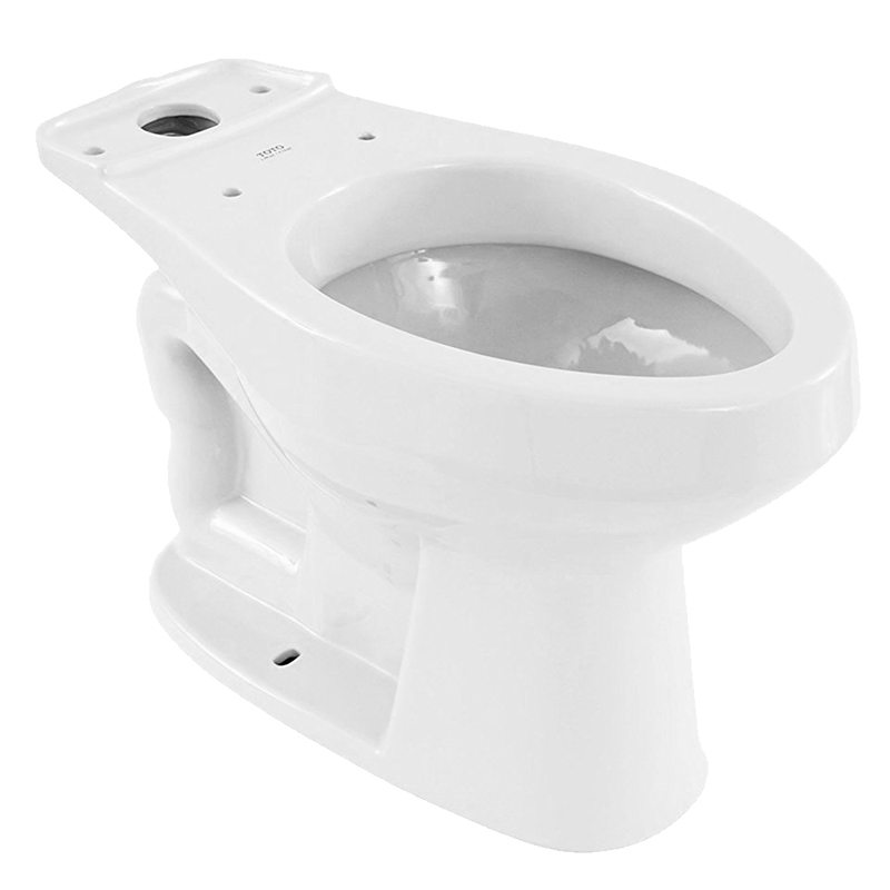 Dalton Elongated Toilet Bowl Only Cotton **SEAT NOT INCLUDED**