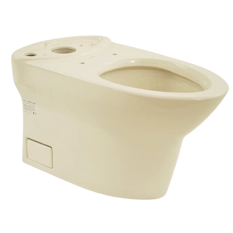 Pacifica Elongated Toilet Bowl Only Bone **SEAT NOT INCLUDED**