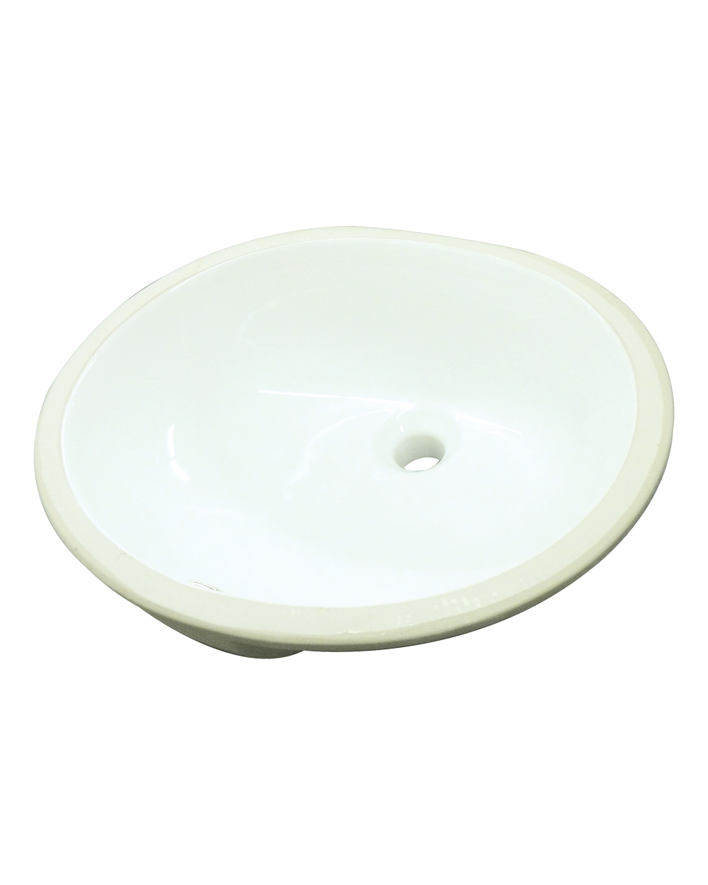 Madison Grande 19x15-7/8x8" Single Bowl Bath Sink in White