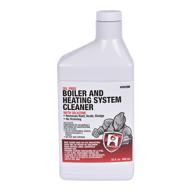 Heating System Cleaner & Sealant