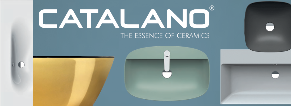 CATALANO  the essence of ceramics