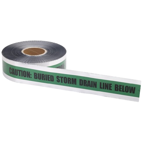 Detectable Sewer Tape