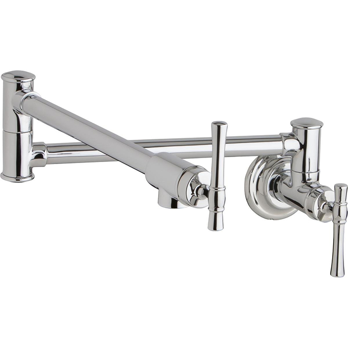 POT FILLER LKEC2091CR EXPLORE WALLMOUNT