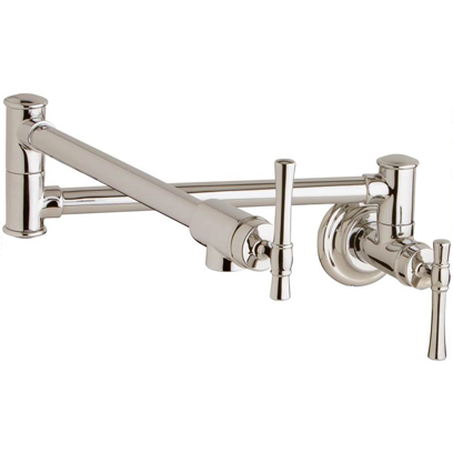 POT FILLER LKEC2091PN EXPLORE WALLMOUNT