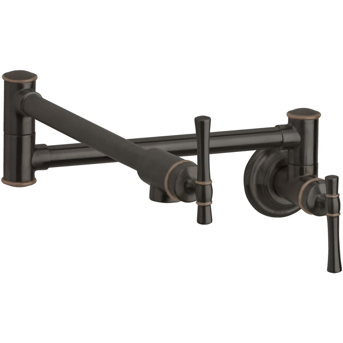 POT FILLER LKEC2091RB EXPLORE WALLMOUNT