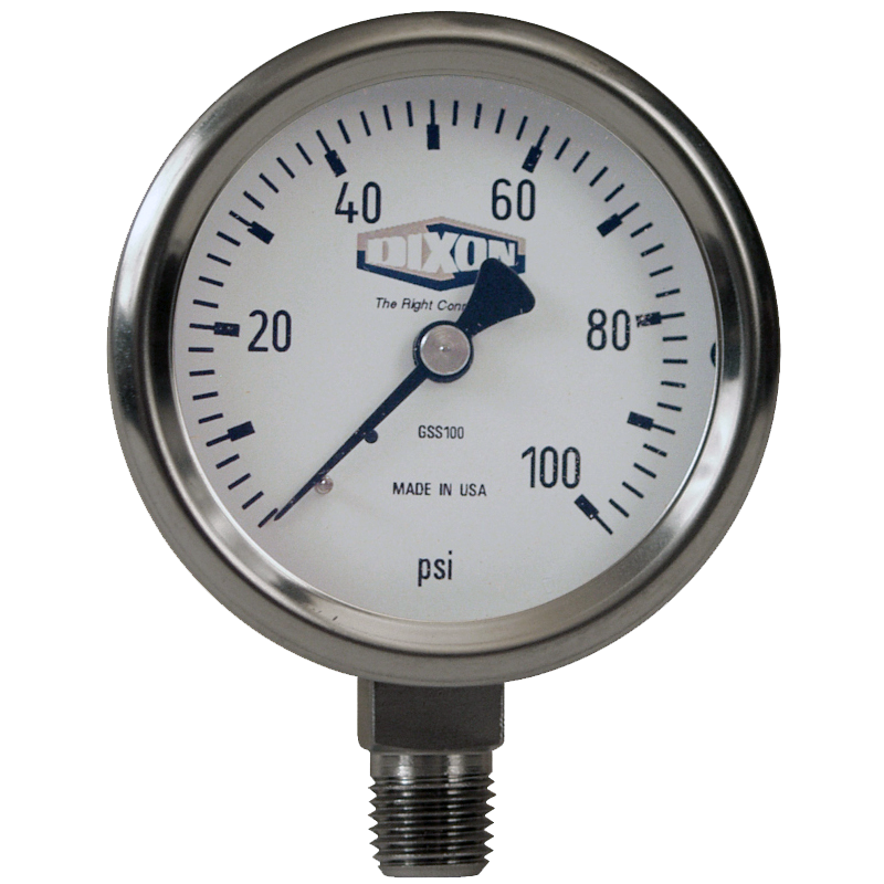 Gauges, Thermometers & Accessories