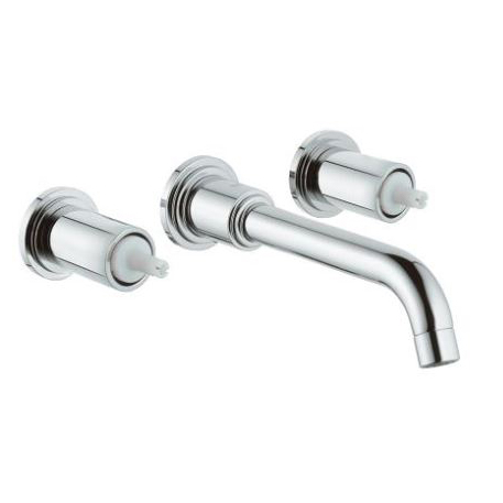 Wall Mount Lav Faucets