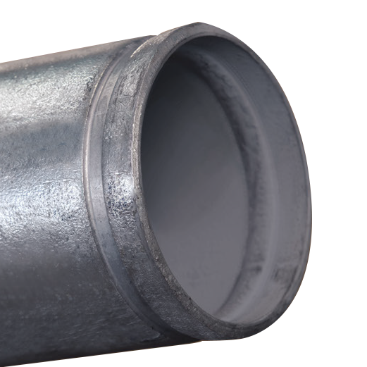 Grooved End Pipe