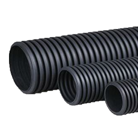 HDPE Corrugated Storm Sewer Pipe, Fittings & Accessories
