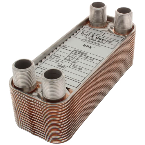 Hydronic Heating System Parts