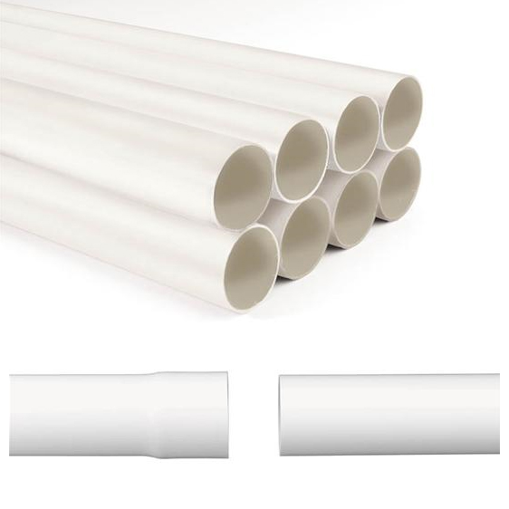 TUBING 8 FT PVC - 3808 F/CLEANING SYSTEM