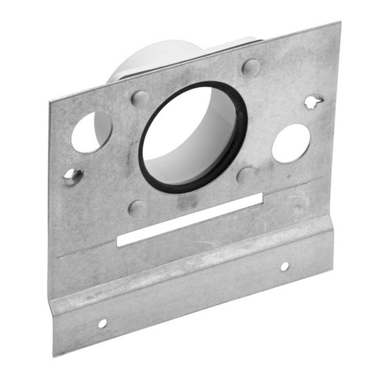 INLET MOUNTING BRACKET CF329 F/CLEANING SYSTEM