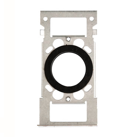 MOUNTING PLATE CF361 FOR F/CLEANING SYSTEM