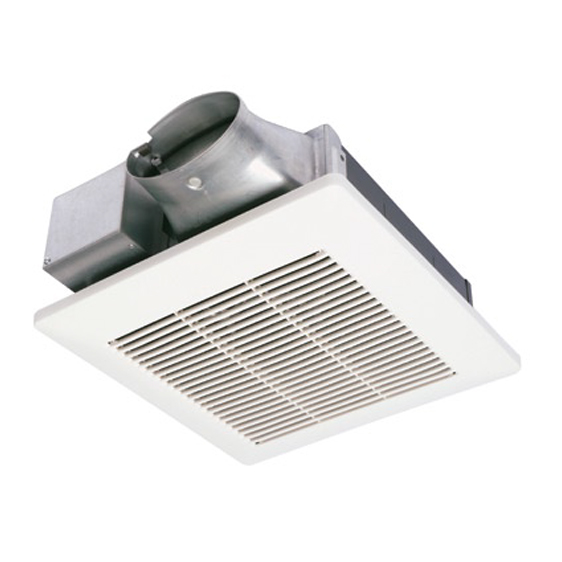 WhisperValue DC Ventilation Fan Energy Star Rated Low Noise
