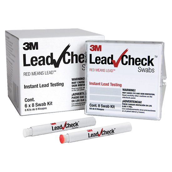 Lead Check Test Kits