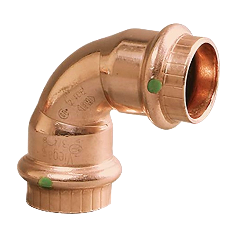 Press System Tube Fittings