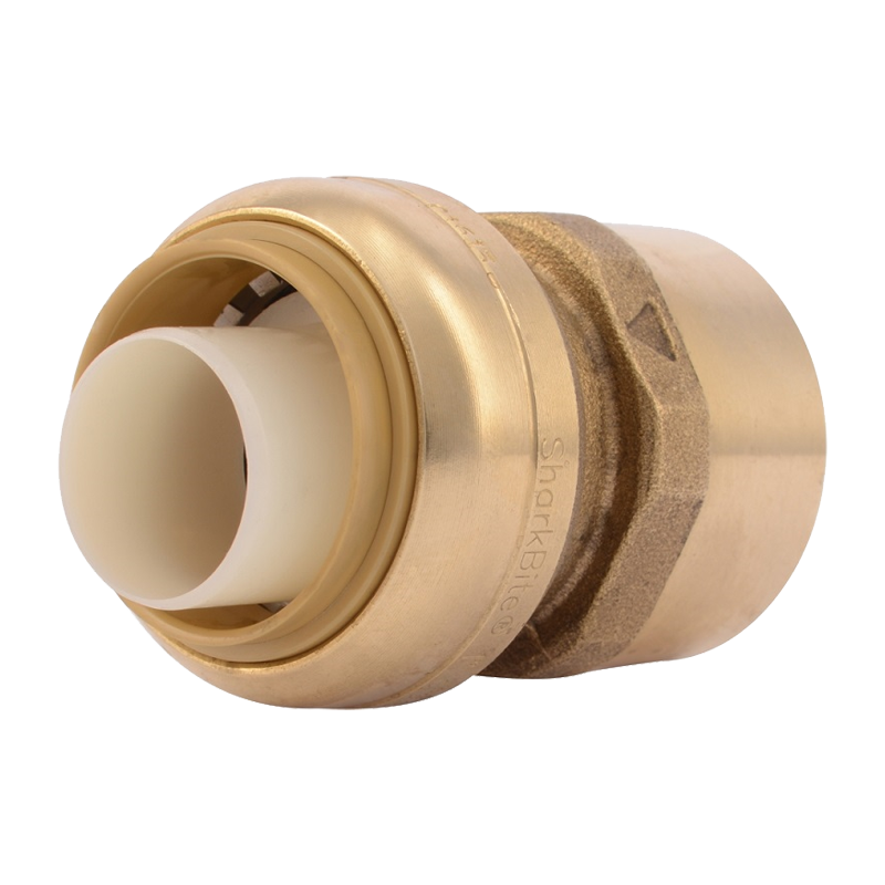 Push to Connect Tube Fittings