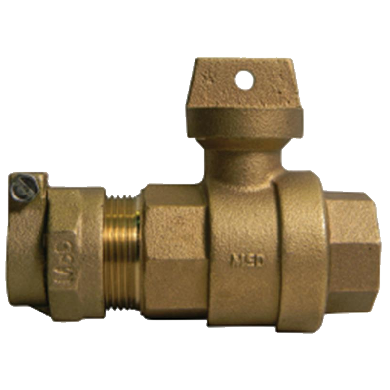 Water Service Stop Valves