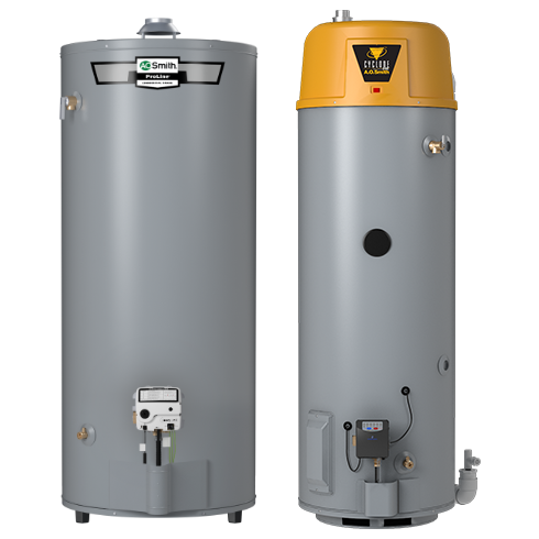 Clearance Water Heaters & Tanks