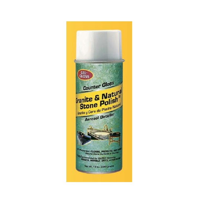 Cleaner 12 Oz Aerosol Can for Counters