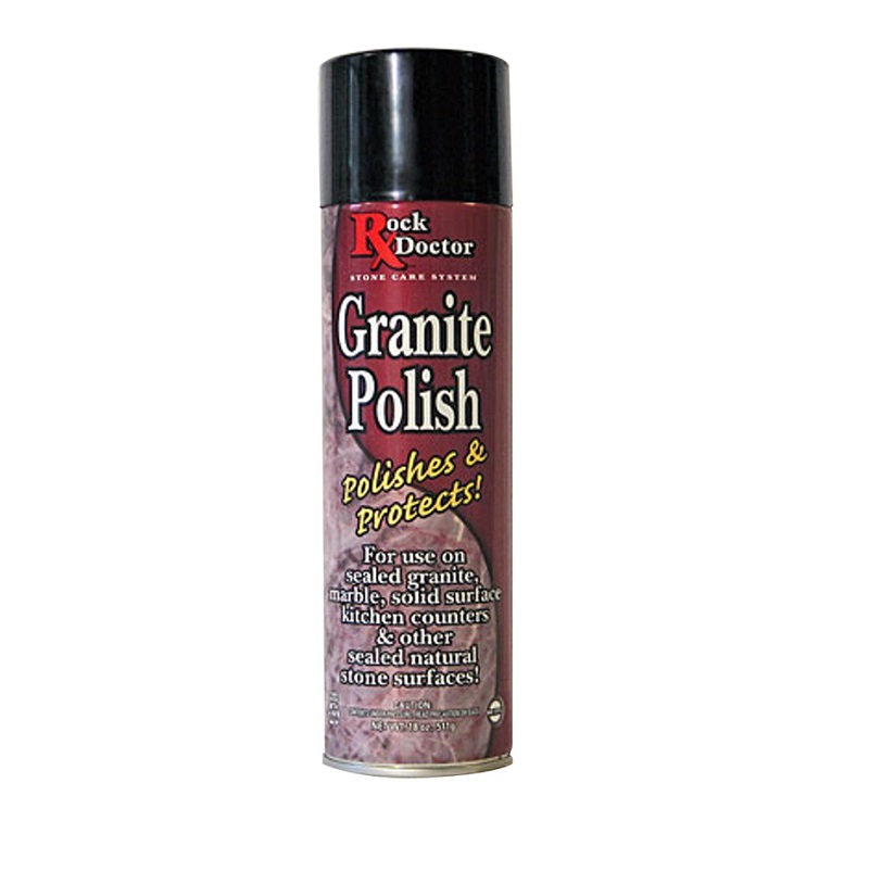 Granite Polish 18 Oz Aerosol