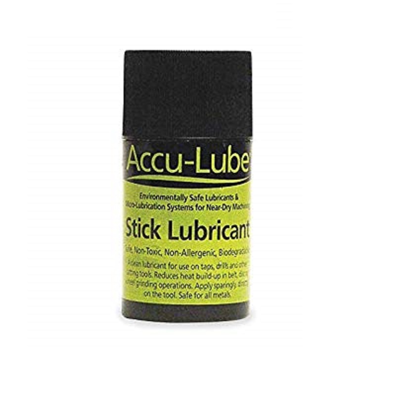 Lubricant 2.2 Oz Stick For Dressing Belts, Disc or Wheels 
