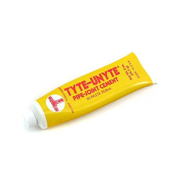 Pipe Joint Compound 2 Oz Tube Tyte -Unyte