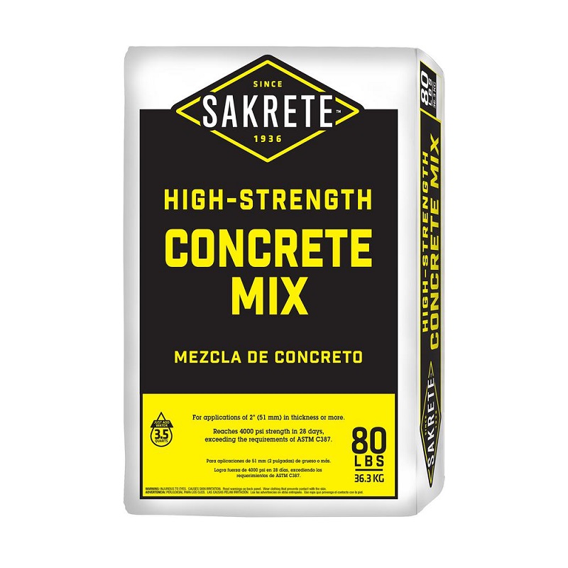 Cement 80 Lb Concrete