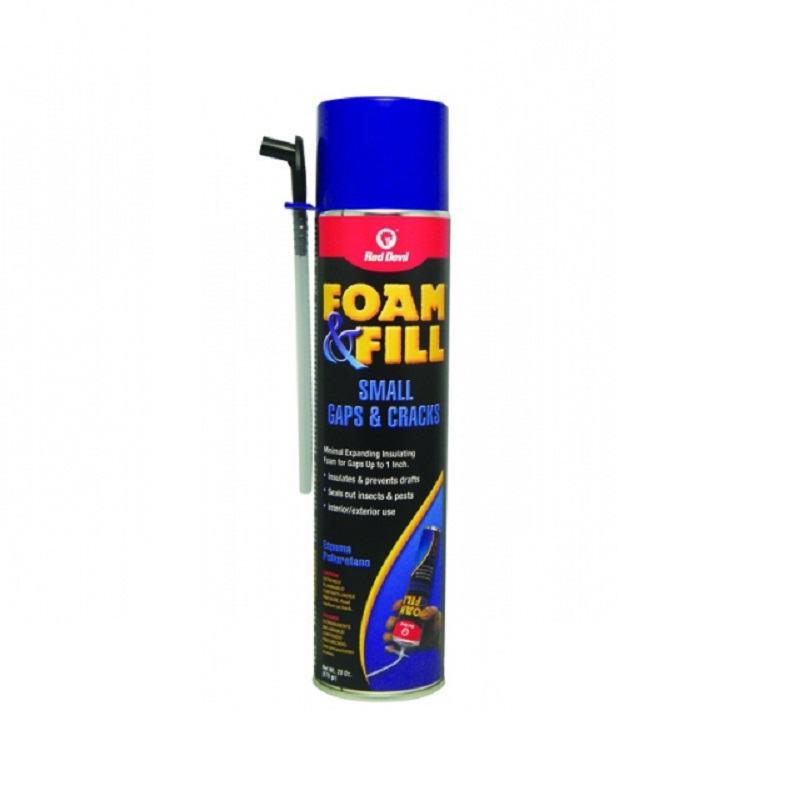 Foam 20 Oz Aerosol Minimal Expanding Polyurethane