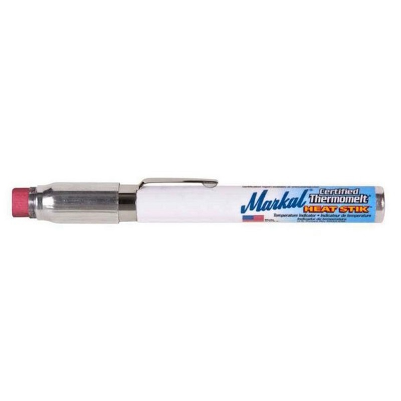 Thermomelt Temperature Indicator Stick Certified to 350F