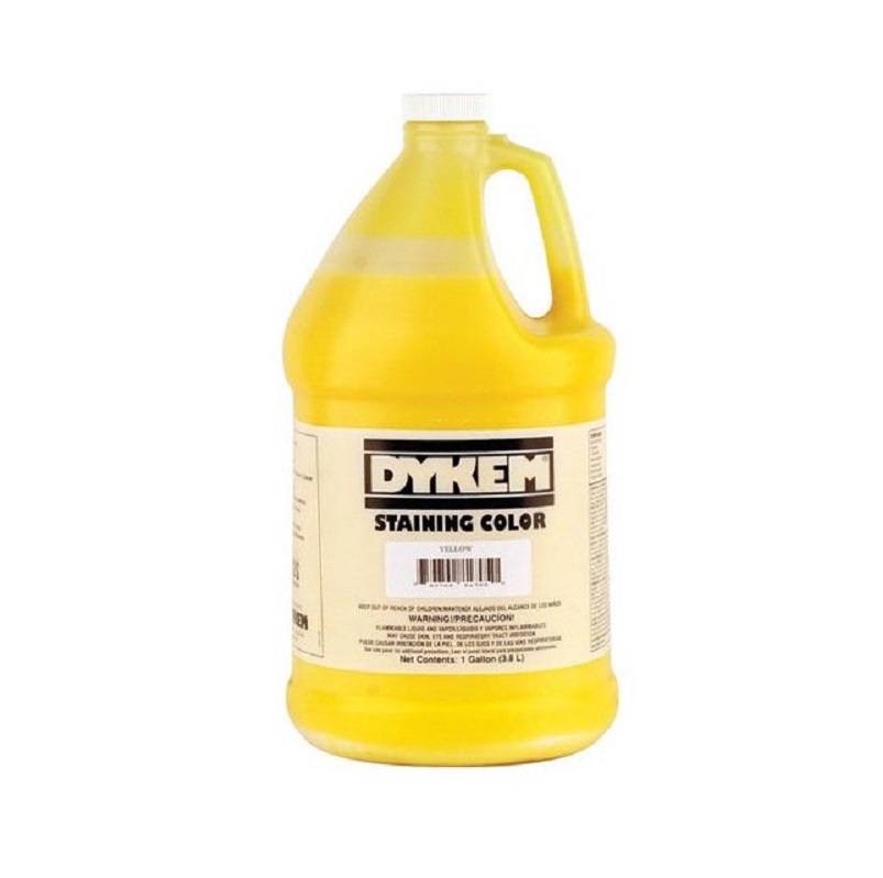 Layout Dye 1 Gal Yellow Liquid 