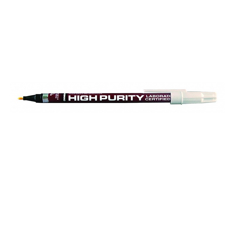 Marking Pen White Fine Tip Dye & Pigment Based Ink